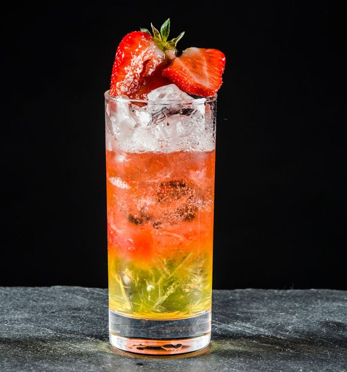 Ein Cocktail nicht nur für laue Sommerabende - come together & apero!